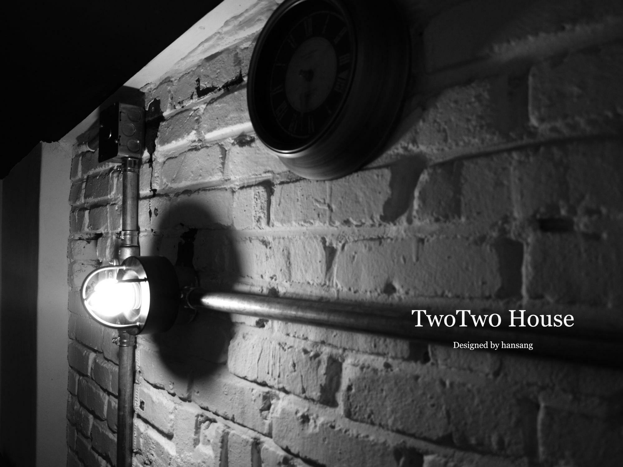 Hotel Twotwo House Seoul Exterior foto